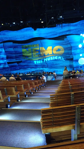 Tourist Attraction «Finding Nemo - The Musical», reviews and photos, Dinoland U.S.A., Kissimmee, FL 34747, USA