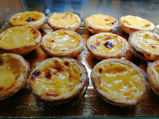 Pastelaria Cilpes no Silves, Faro