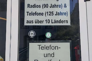 Einzigartiges Telefon und Rundfunk Museum image