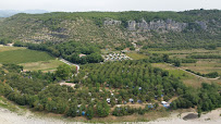 Extérieur du Restaurant Camping Les Platanes à Rosières - n°4