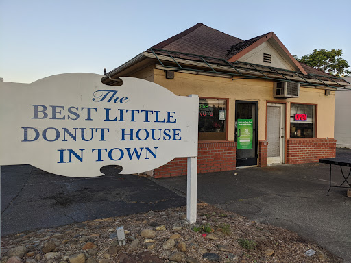 Best Little Donut House, 1821 East St, Concord, CA 94520, USA, 