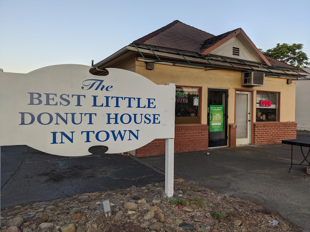 Best Little Donut House