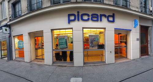 Picard à Saint-Étienne