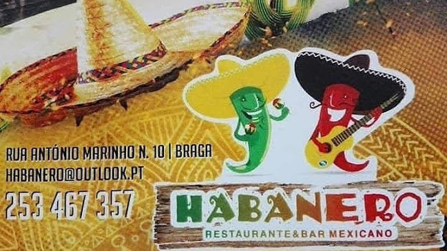 Habanero - Braga