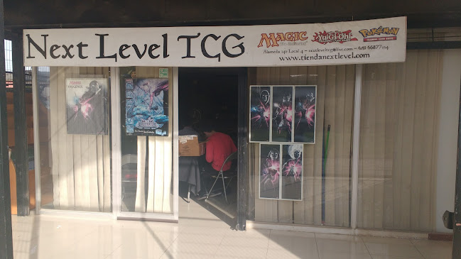 Tienda Next Level TCG