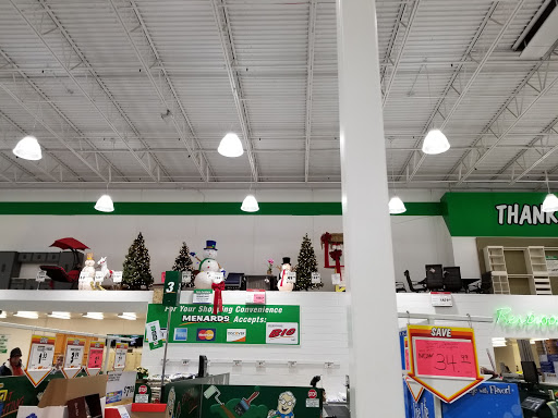 Home Improvement Store «Menards», reviews and photos, 515 McCall Rd, Manhattan, KS 66502, USA