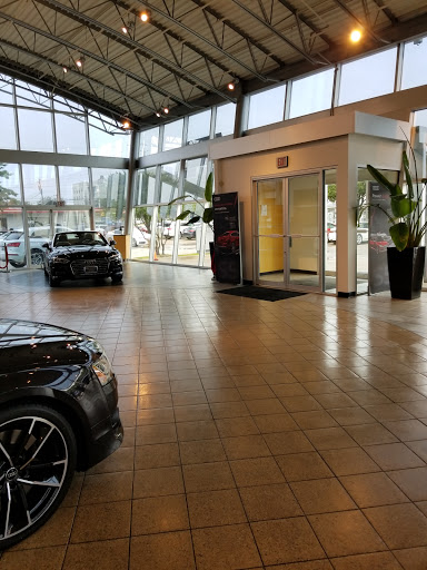 Audi Dealer «Audi Dallas», reviews and photos, 5033 Lemmon Ave, Dallas, TX 75209, USA