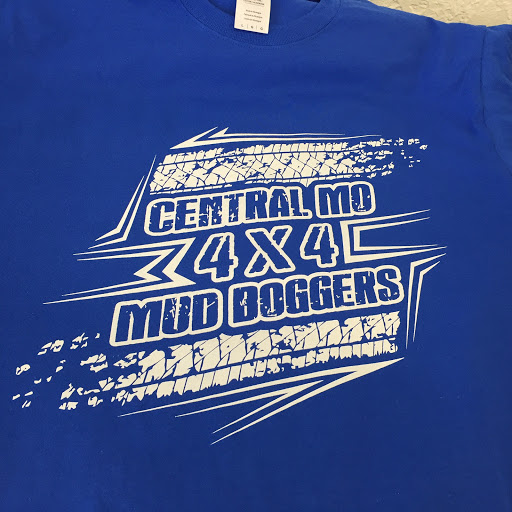 Custom T-shirt Store «DS Printing Co», reviews and photos, 325 Droste Rd, St Charles, MO 63301, USA