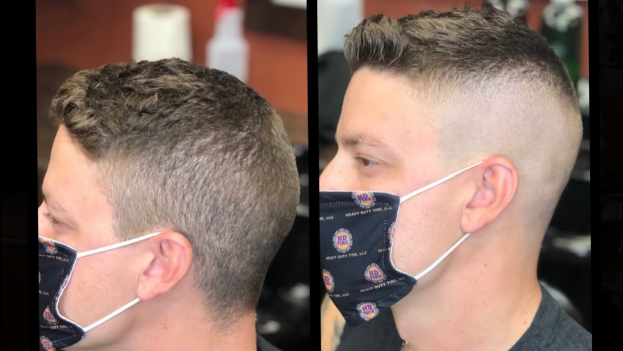 The Barbershop: A Hair Salon For Men St Pete