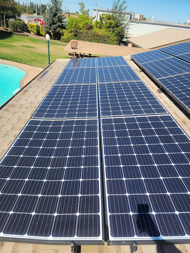 Brame Enterprises Professional Solar Panel Cleaning
