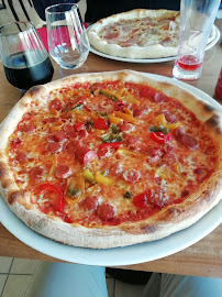 Plats et boissons du Pizzeria PIZZA NAPOLI à Lavans-lès-Saint-Claude - n°6