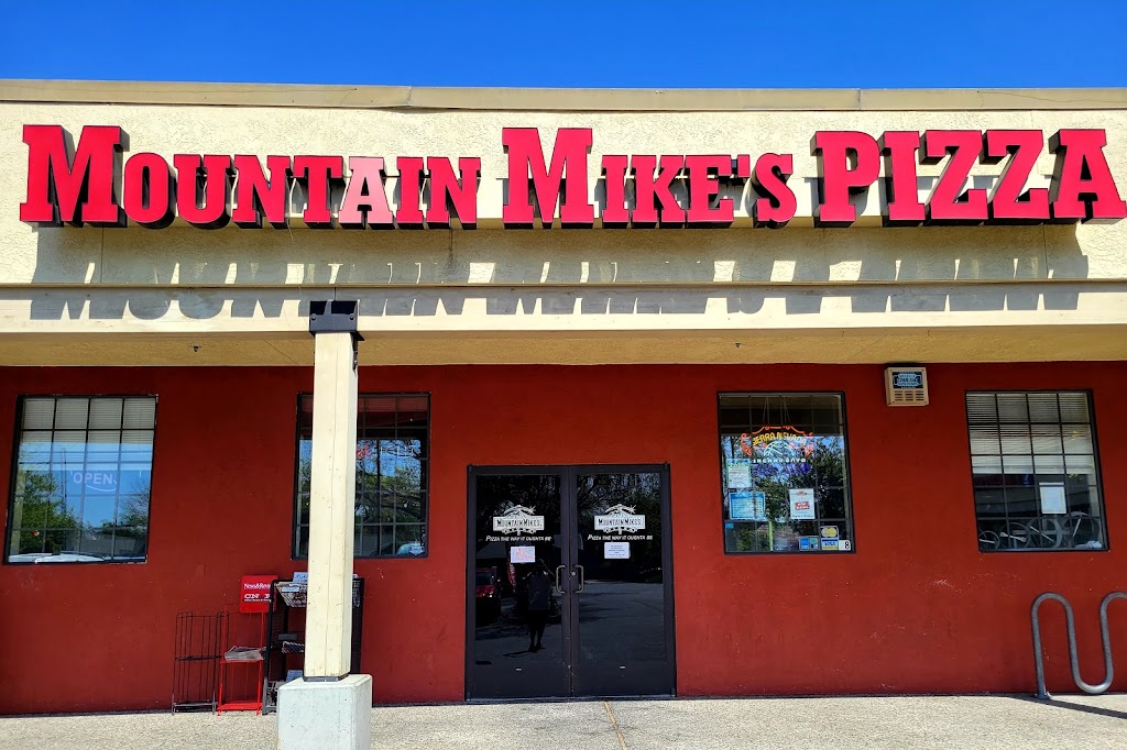 Mountain Mike's Pizza 95926