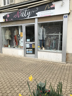 Naty à Beaune-la-Rolande