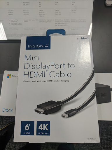 Electronics Store «Best Buy», reviews and photos, 3720 National Rd E, Richmond, IN 47374, USA