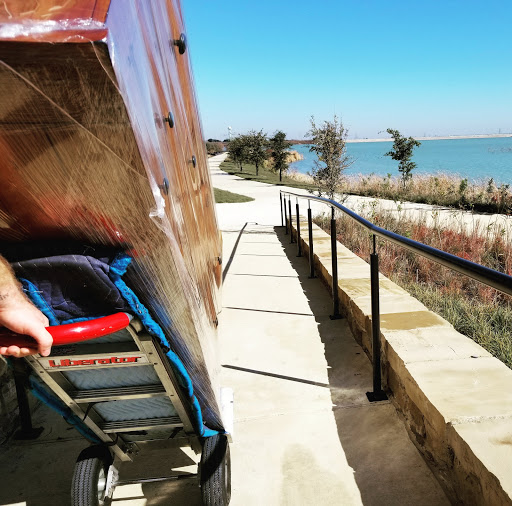 Moving Company «Black Ops Moving and Delivery», reviews and photos, 585 Bennett Ln, Lewisville, TX 75057, USA