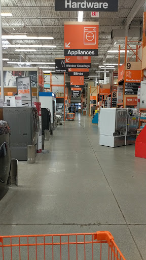 Home Improvement Store «The Home Depot», reviews and photos, 7200 S Cicero Ave, Bedford Park, IL 60638, USA
