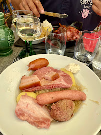 Plats et boissons du Restaurant Le Monceau à Strasbourg - n°3
