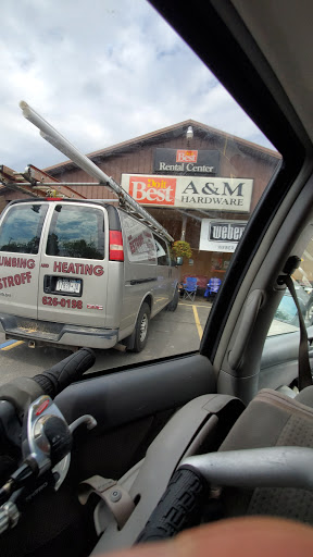 Hardware Store «A & M Hardware», reviews and photos, 4998 US Hwy 209, Accord, NY 12404, USA
