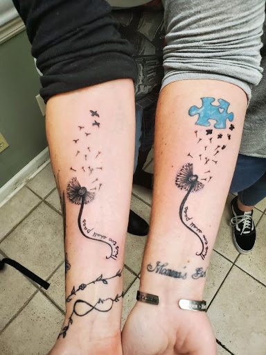 Explore latina tattoo ideas, creative tattoo ideas in Gadsden, available at Zekez Inkz Tattoos & Piercings