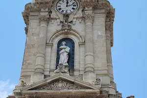 Monumental Clock image