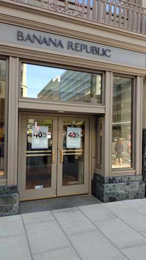Clothing Store «Banana Republic», reviews and photos, 601 13th St NW, Washington, DC 20005, USA