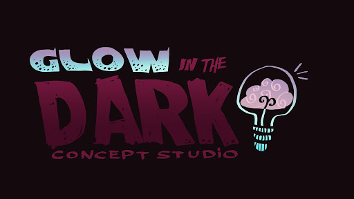 Glow in the Dark Concept Studio