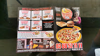 Pizza du Pizzeria PRONTO PIZZA à Guise - n°4