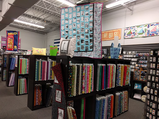 Quilt Shop «Wandering Stitches Quilting Studio», reviews and photos, 5818 Hoffner Ave #905, Orlando, FL 32822, USA
