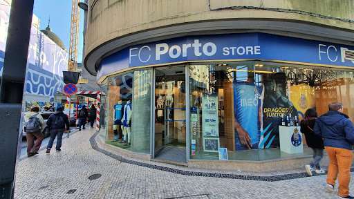 FC Porto Store Baixa