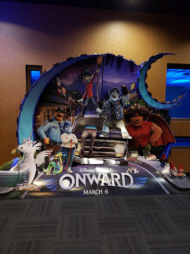 Movie Theater «AMC Bayou 15», reviews and photos, 5149 Bayou Blvd, Pensacola, FL 32503, USA