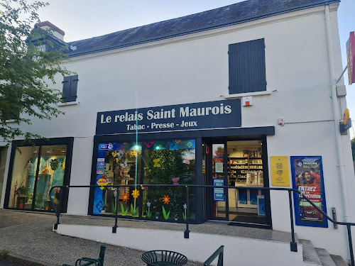 TABAC PRESSE le relais saint-maurois à Saint-Maur
