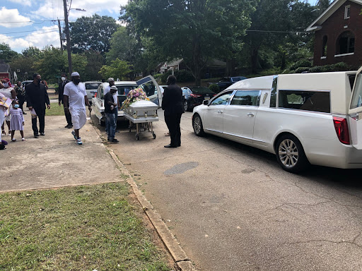 Funeral Home «William Gayleano Murray and Son Funeral Home», reviews and photos, 923 McDaniel St SW, Atlanta, GA 30310, USA