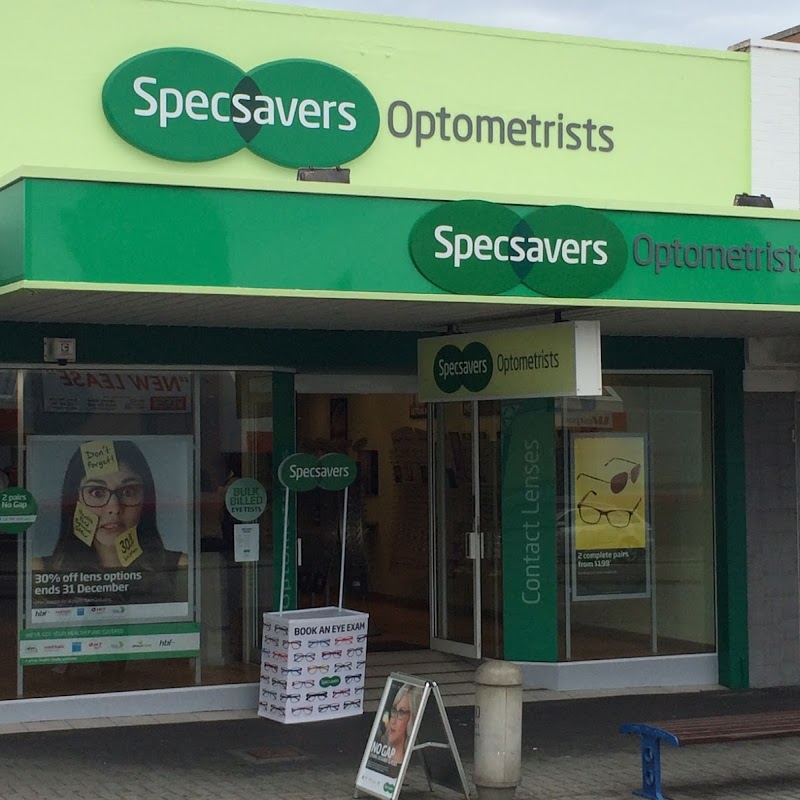 Specsavers Optometrists & Audiology - Albany