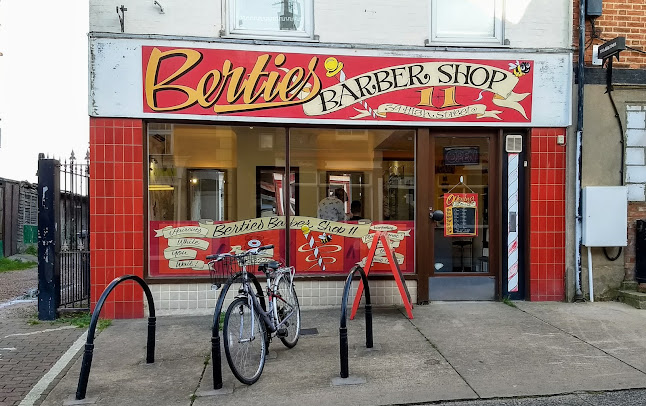 Berties Barber Shop II