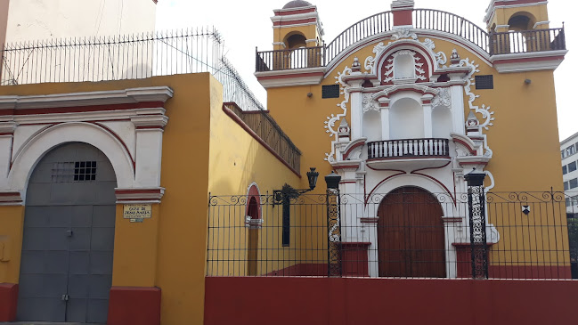 Opiniones de Monasterio de Jesús María y José en Lima - Museo