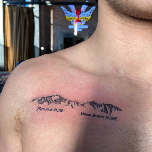 Explore bmw tattoo ideas, creative tattoo ideas in Belgrade, available at The Loyal Sparrow Tattoo and Piercing