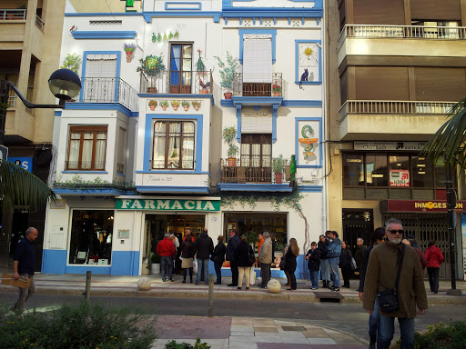 Información y opiniones sobre Farmacia Matutano de Castellón De La Plana