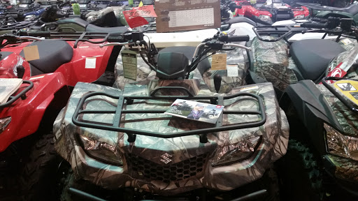 Motorcycle Dealer «Mid America Powersports», reviews and photos, 333 N West St, Wichita, KS 67203, USA