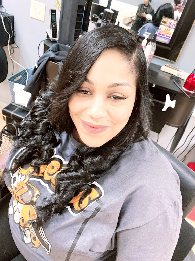 Beauty Salon «B&Y Dominican Salon», reviews and photos, 3315 S Holden Rd, Greensboro, NC 27407, USA