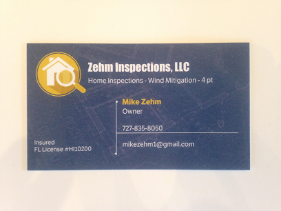 Zehm Inspections, LLC