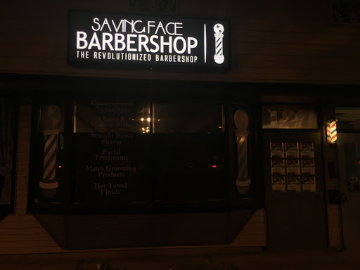 Barber Shop «Saving Face Barbershop: Manlius», reviews and photos, 127 E Seneca St, Manlius, NY 13104, USA