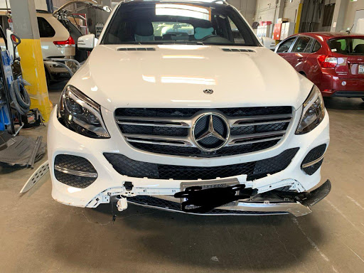 JP Auto Body Shop image
