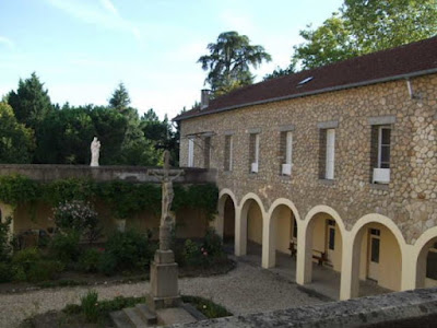 Carmel de Bordeaux à Talence