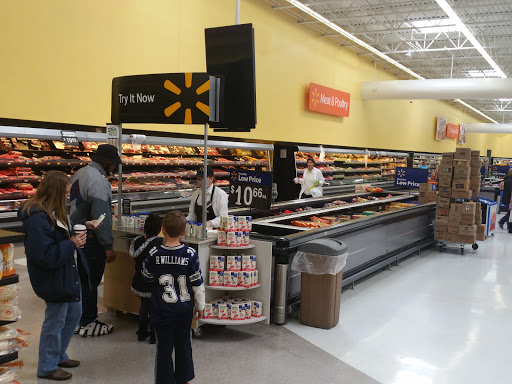 Department Store «Walmart Supercenter», reviews and photos, 939 N Dupont Blvd, Milford, DE 19963, USA