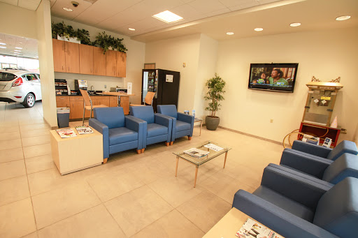 Ford Dealer «Brian Hoskins Ford», reviews and photos, 2601 Lincoln Hwy E, Coatesville, PA 19320, USA