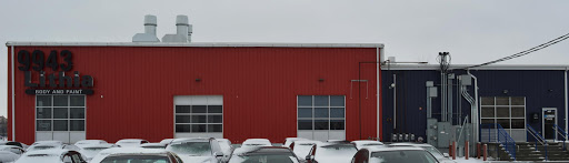 Auto Body Shop «Lithia Body & Paint of Des Moines», reviews and photos, 9943 Hickman Rd, Clive, IA 50325, USA