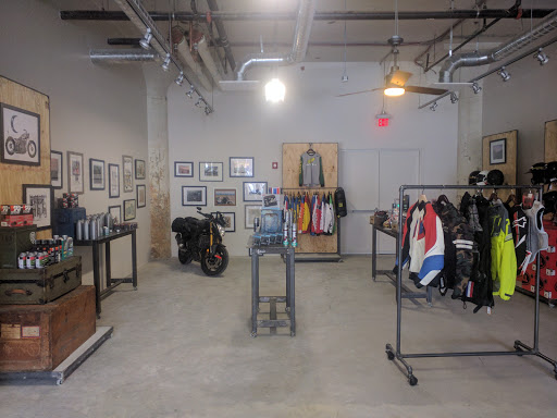 Motorcycle Shop «DUNN LEWIS», reviews and photos, 2005 Fenwick St NE, Washington, DC 20002, USA