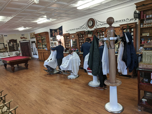 Barber Shop «Reeds Barber Shop», reviews and photos, 118 Gravel Pike, Pennsburg, PA 18073, USA