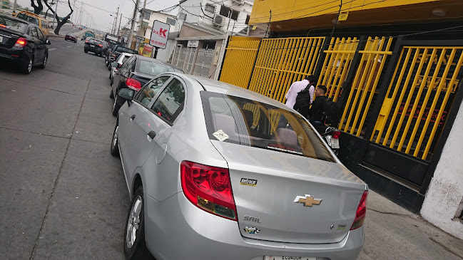 Lavadora De Carro ECOLIMPIA