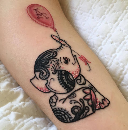 Tattoo Shop «Propaganda Tattoo», reviews and photos, 3704 Voltaire St, San Diego, CA 92107, USA